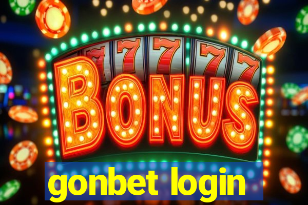 gonbet login